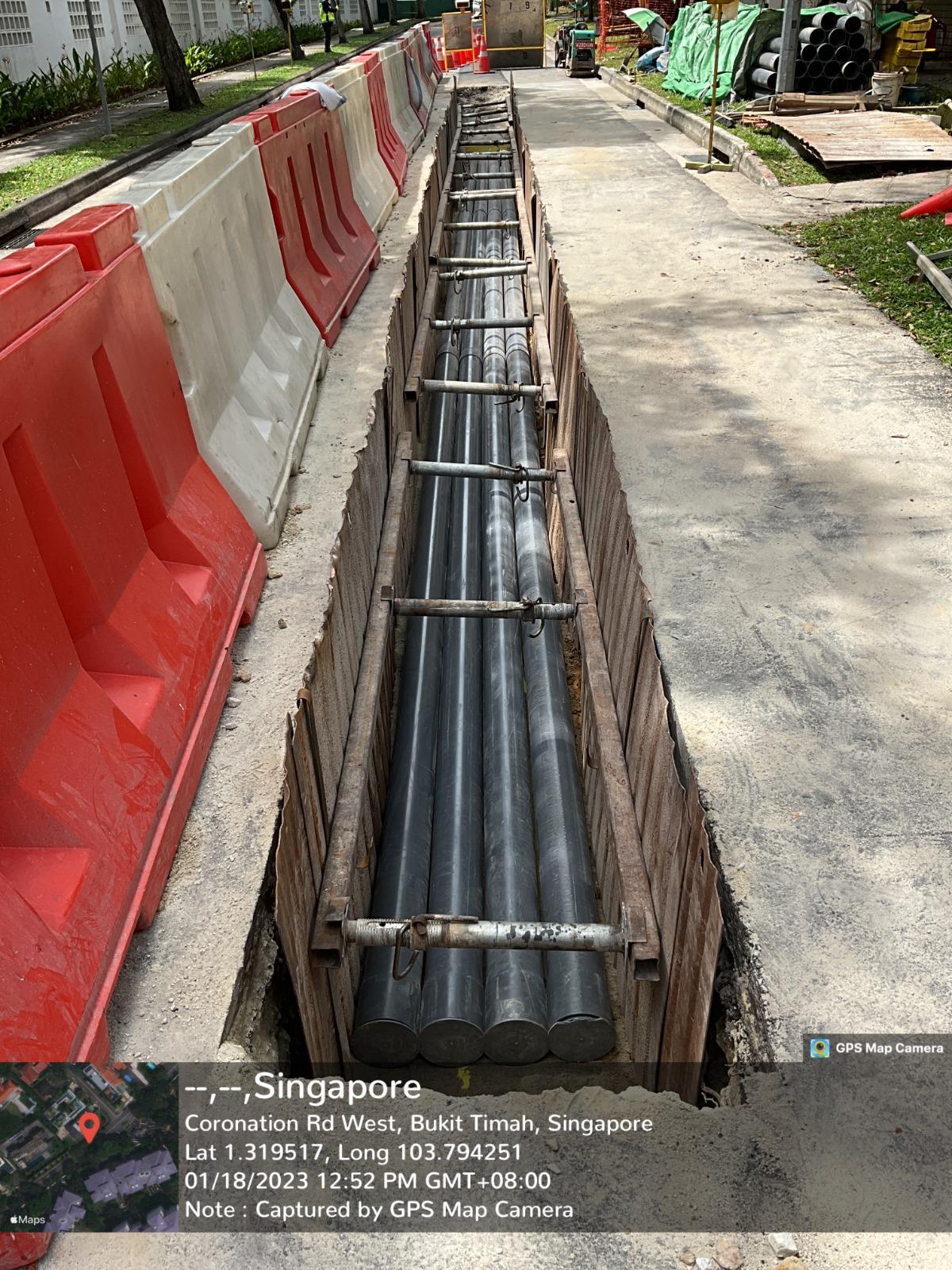 22kV Renewal Project