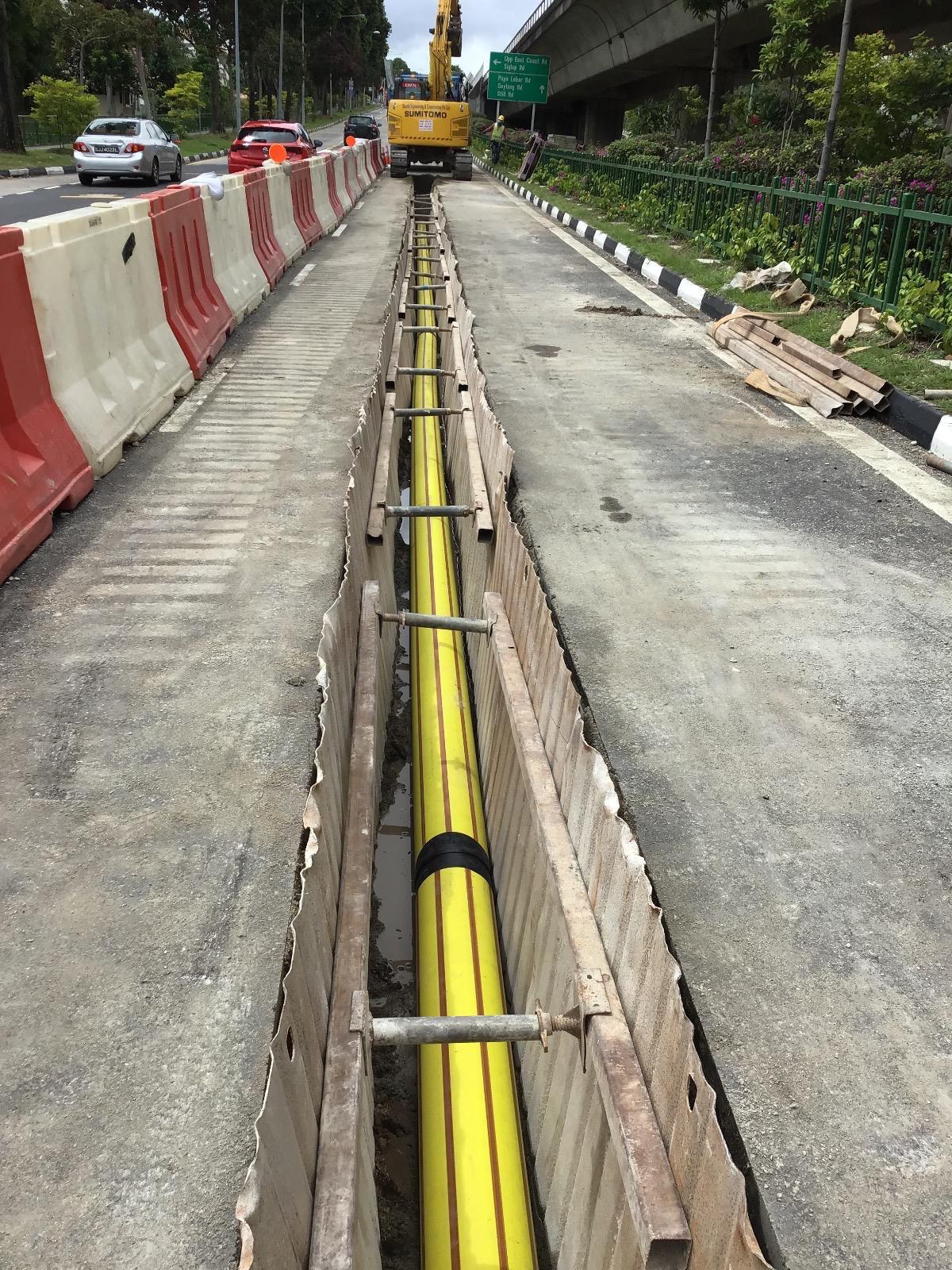 22kV Renewal Project