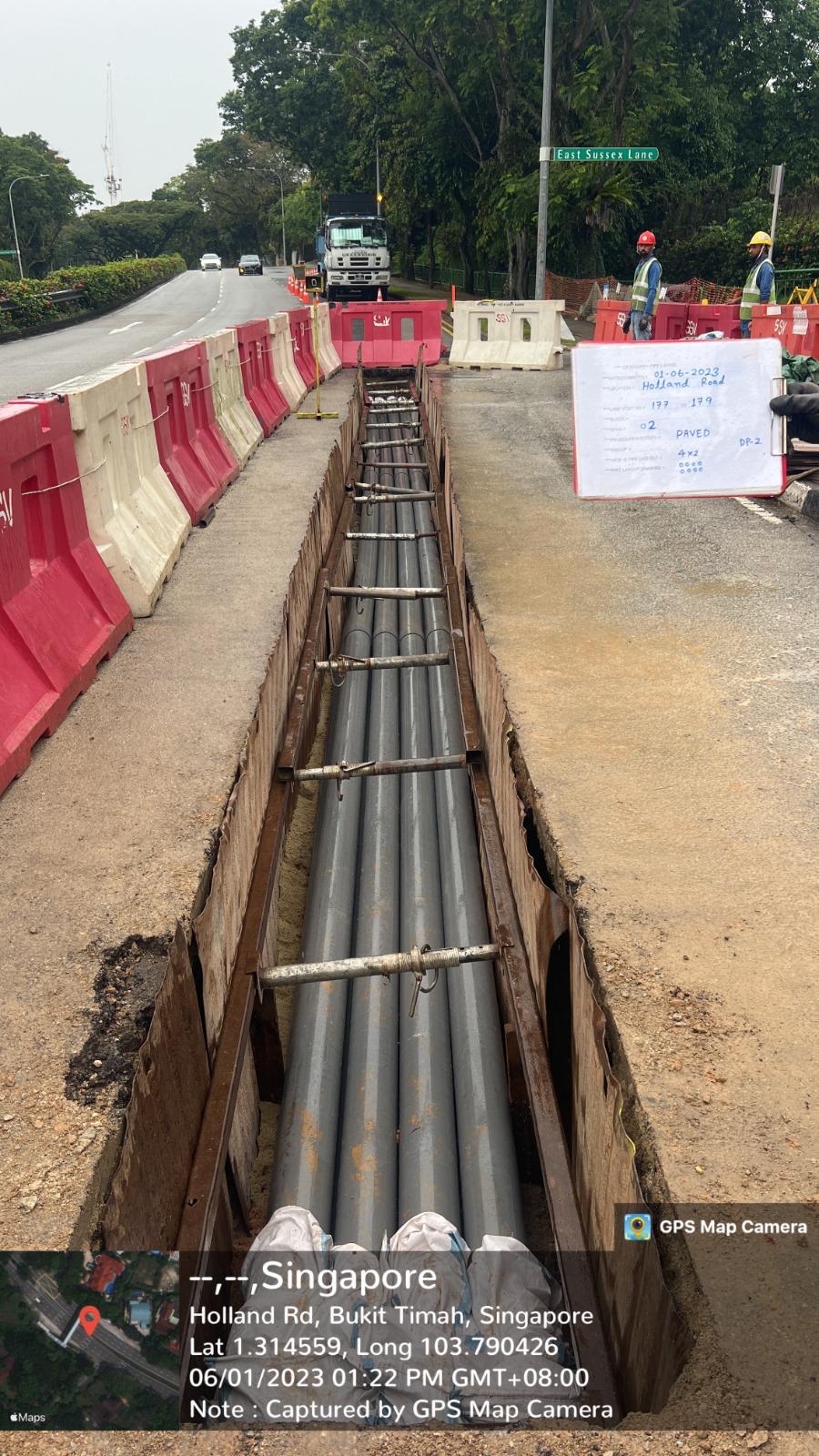 22kV Renewal Project