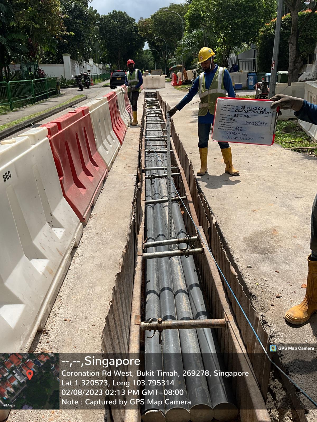 22kV Renewal Project