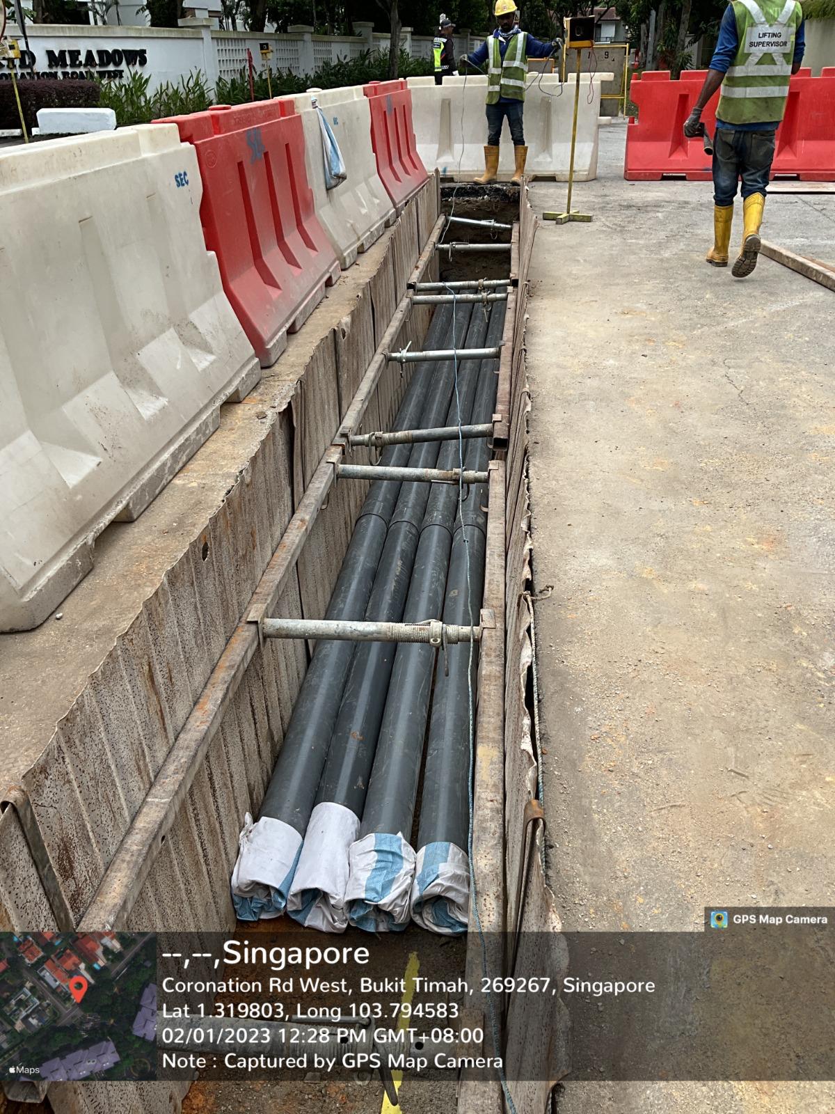 22kV Renewal Project