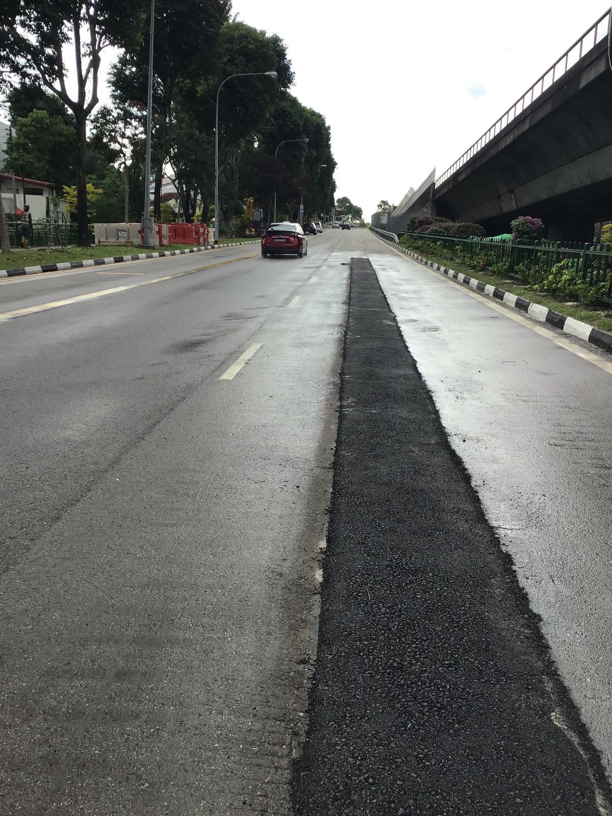 Gas Pipe Renewal Project