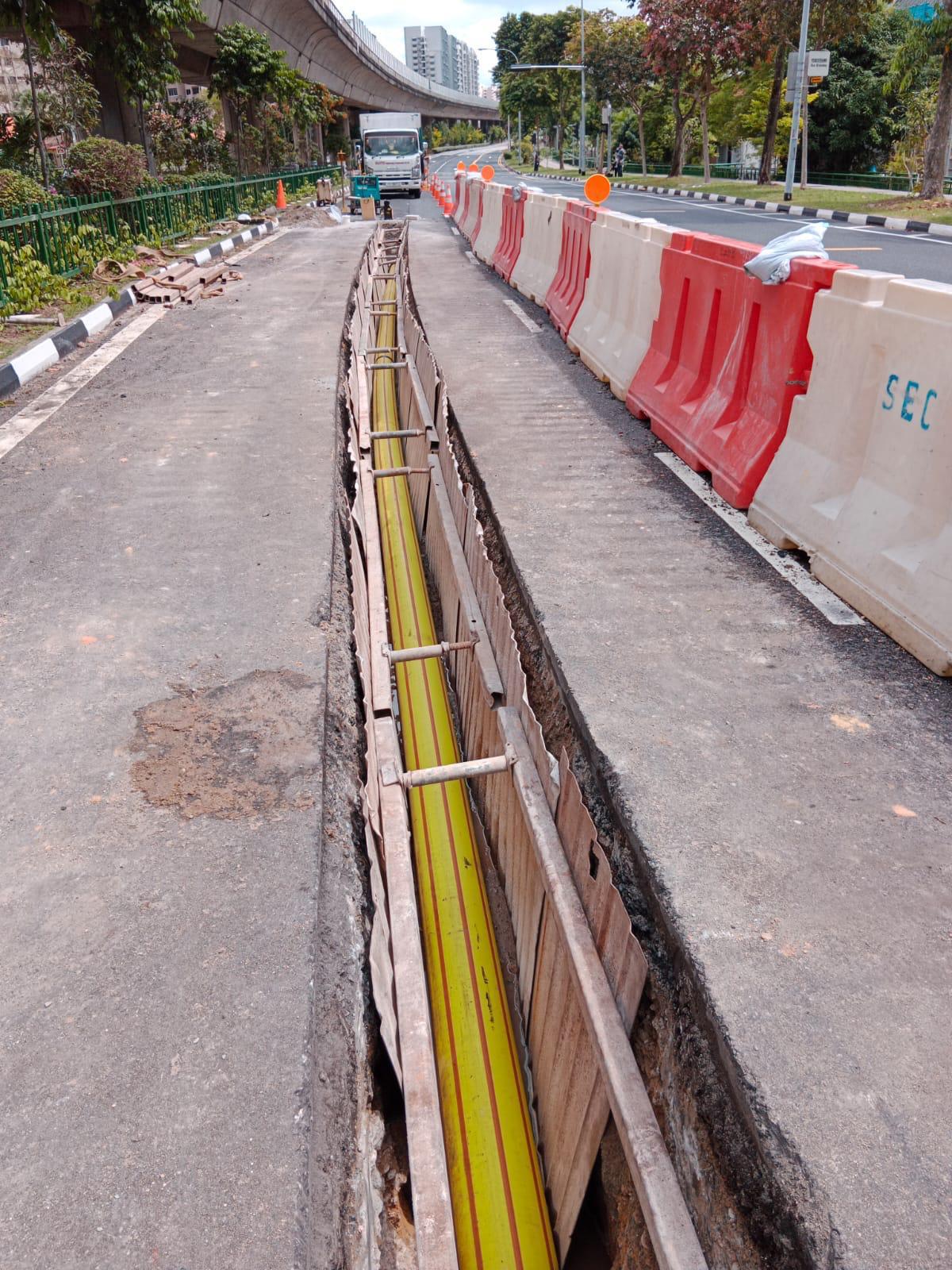 Telco Pipe Works